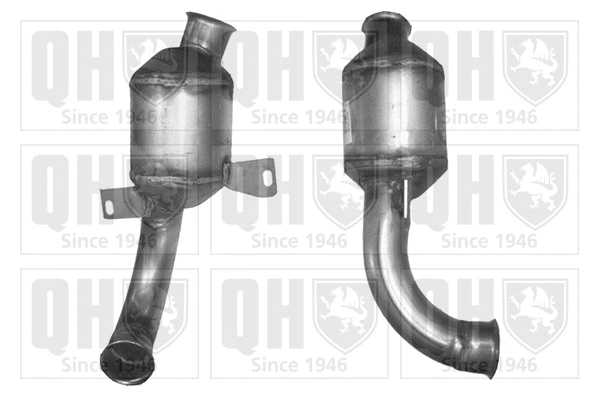 Catalyseur QUINTON HAZELL QCAT80358H