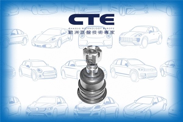 Rotule de suspension CTE CBJ06007