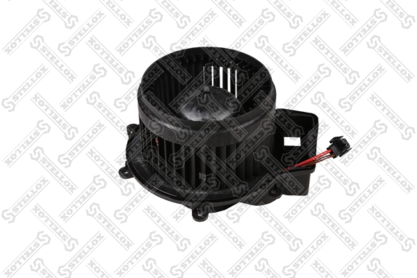 Pulseur d'air habitacle STELLOX 29-99519-SX