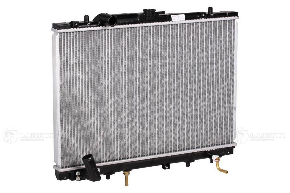 Radiateur, refroidissement du moteur LUZAR LRc 11126
