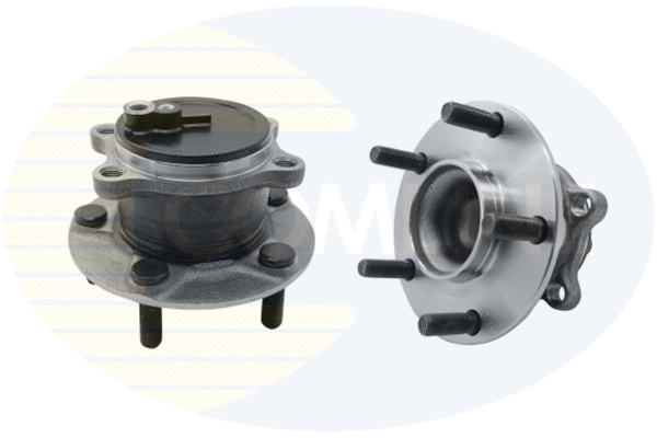 Kit de roulements de roue COMLINE CHA373