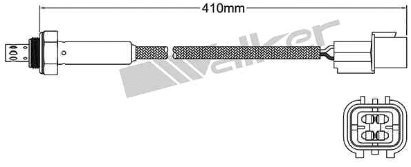 Sonde lambda VEGAZ GmbH ULS-749