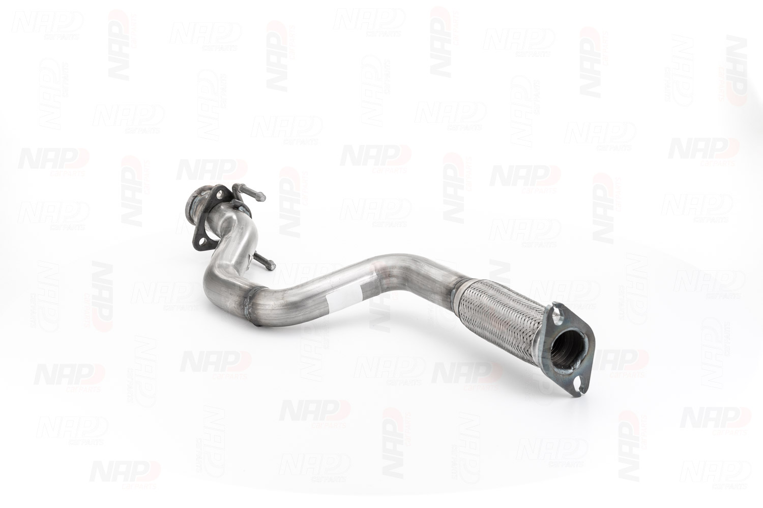 Tuyau d'échappement NAP carPARTS GmbH CAC10220