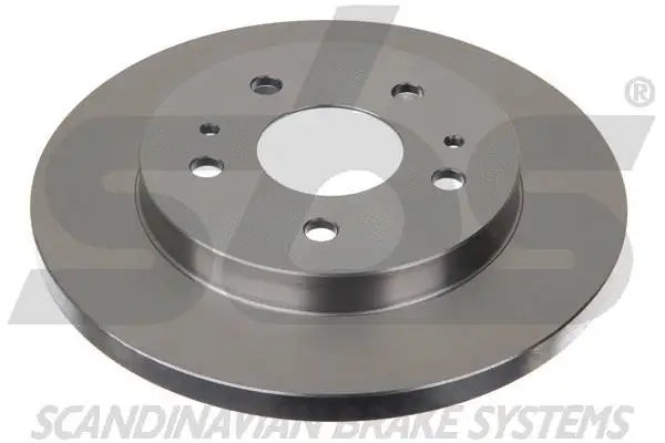 Disque de frein sbs 1815205212