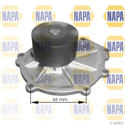 Pompe à eau, refroidissement du moteur NAPA NWP1360