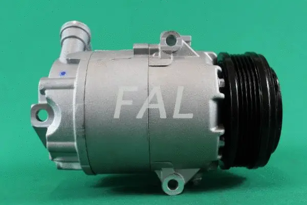 Compresseur, climatisation FAL Anlasser- und Lichtmaschinenservice F000910/1