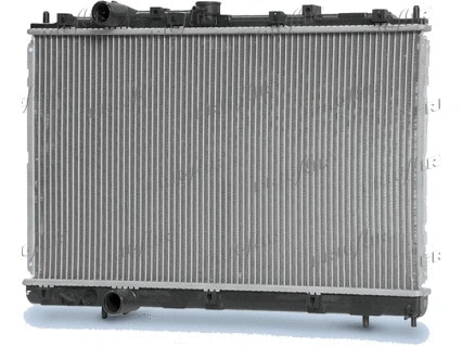 Radiateur, refroidissement du moteur FRIGAIR 0116.3230