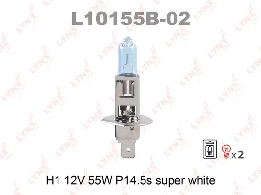 Ampoule, éclairage de virage LYNXAUTO L10155B-02