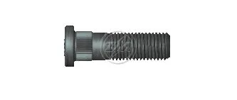 Boulon de roue ZM ZM 30.012.17