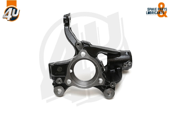 Fusée d'essieu, suspension de roue 4U Autoparts 55033VV