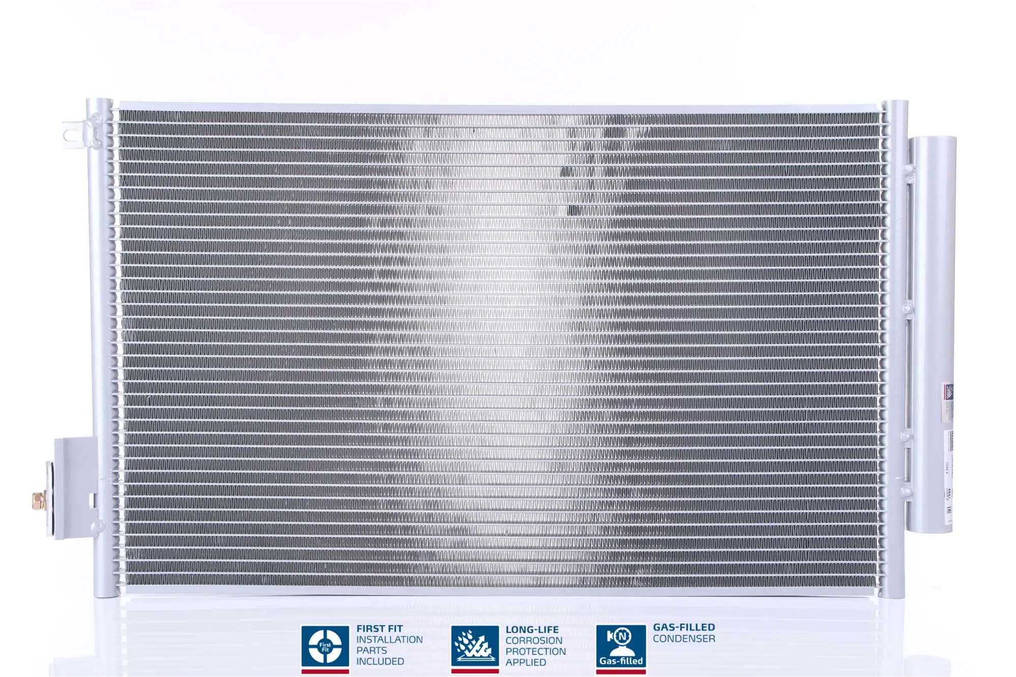 Condenseur, climatisation NISSENS 940396