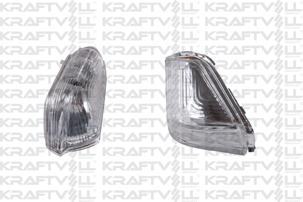 Feu clignotant supplémentaire KRAFTVOLL GERMANY 21030285