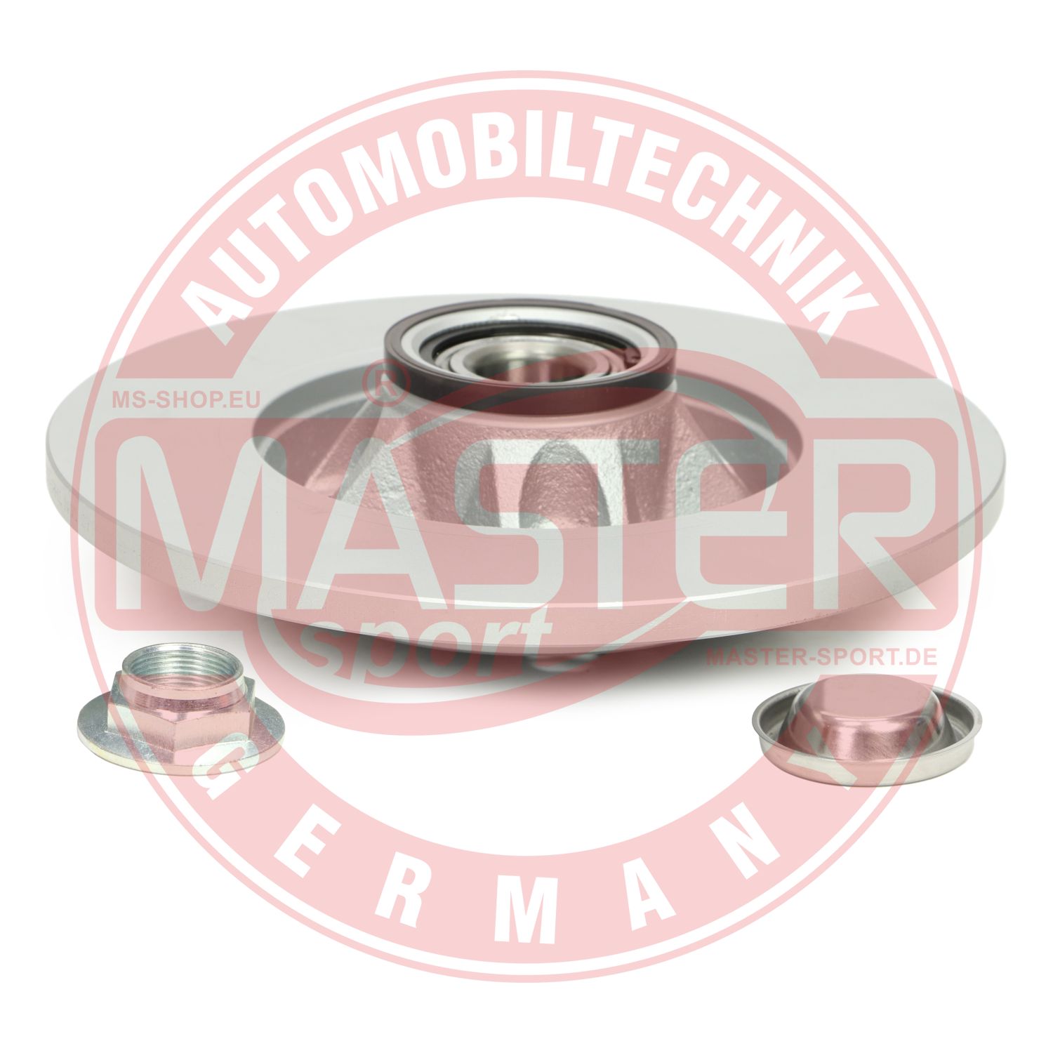 Disque de frein MASTER-SPORT GERMANY 2401120194BPR-PCS-MS