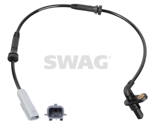 Capteur, vitesse de roue SWAG 60 10 6279