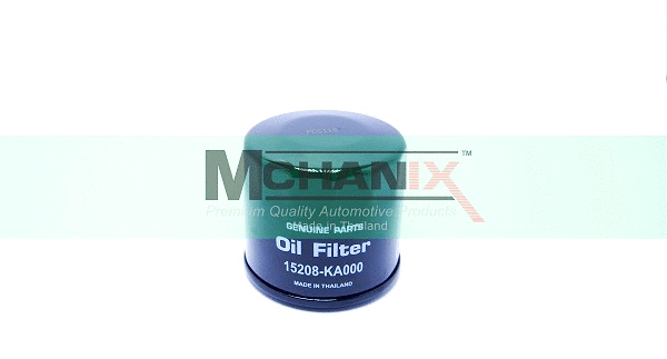 Filtre à huile Mchanix MZOLF-003