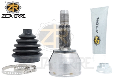 Jeu de joints, arbre de transmission ZETA-ERRE FO102