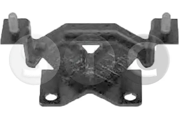 Support moteur STC T458773