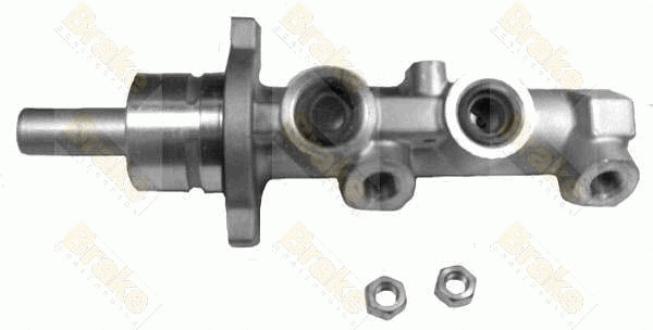 Maître-cylindre de frein Brake ENGINEERING MC1217BE