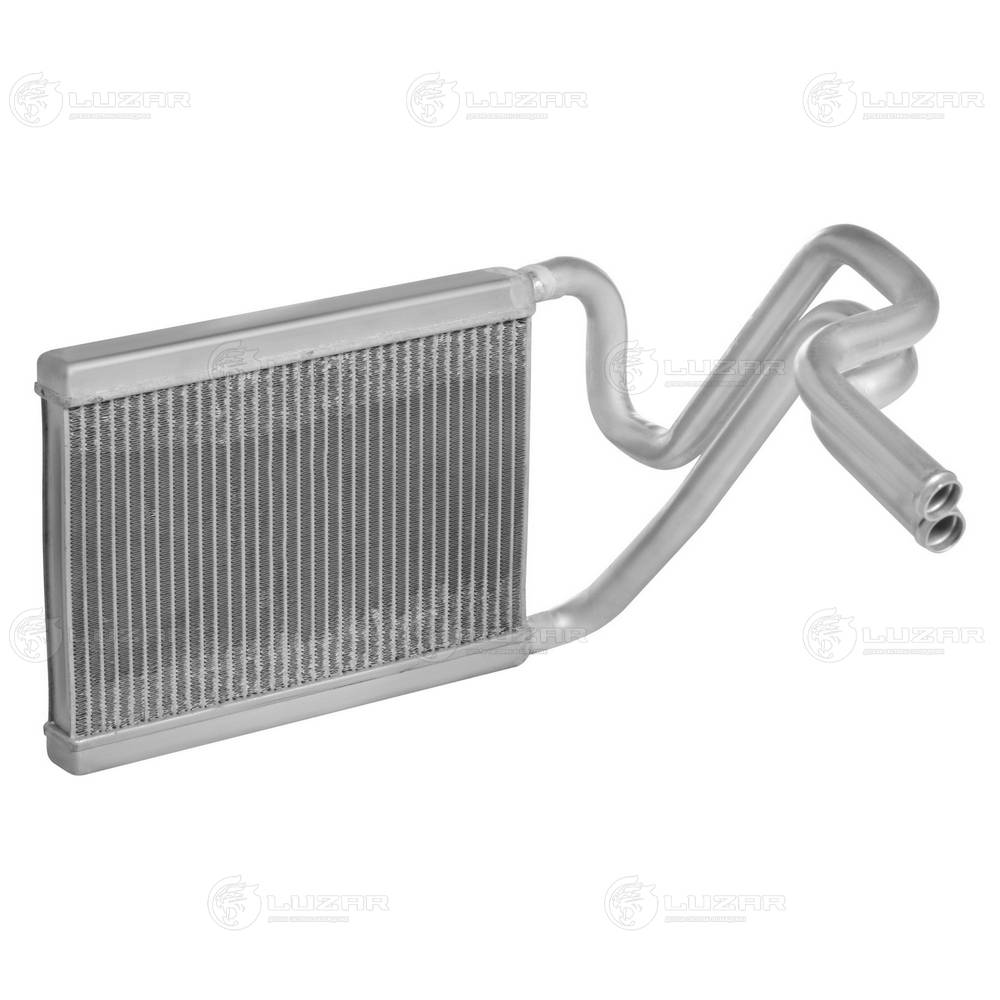 Système de chauffage LUZAR LRh 08S5