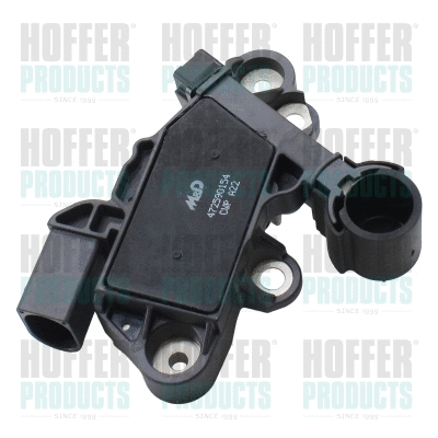 Régulateur d'alternateur HOFFER 52229