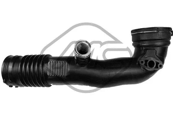 Tuyau d'aspiration, alimentation d'air Metalcaucho 77558
