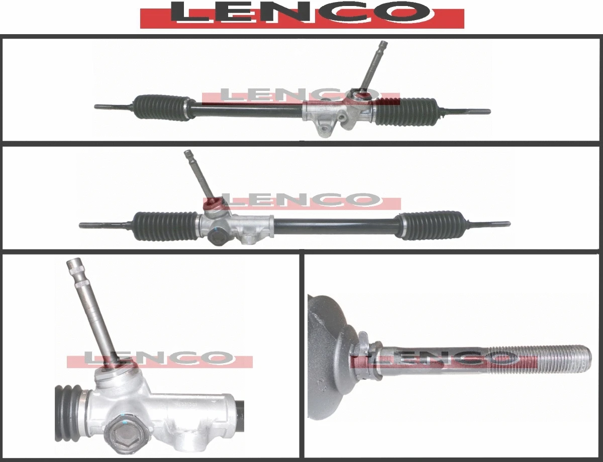 Crémaillère de direction LENCO SGA1104L
