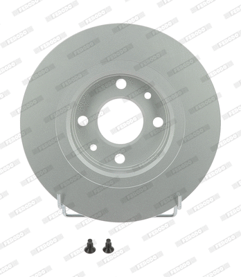 Disque de frein FERODO DDF1502C