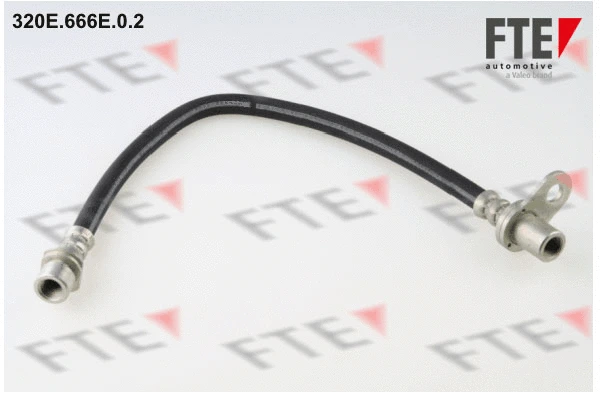 Flexible de frein FTE 9240487