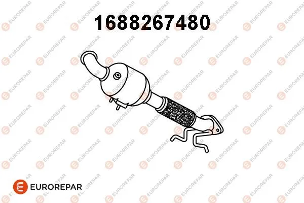 Catalyseur EUROREPAR 1688267480