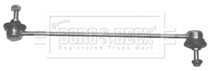 Entretoise/tige, stabilisateur BORG & BECK BDL6564