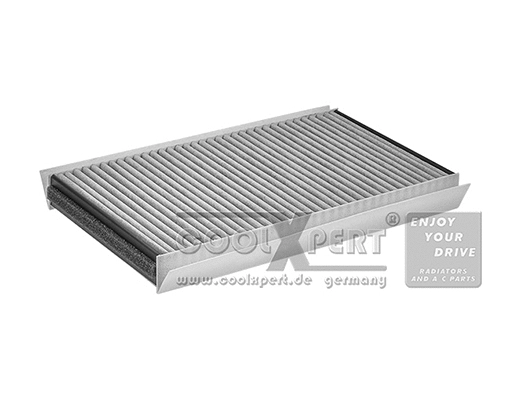Filtre, air de l'habitacle BBR Automotive 008-20-03387