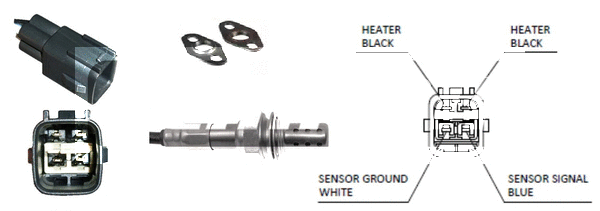 Sonde lambda LEMARK LLB670