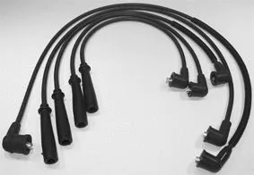 Kit de câbles d'allumage EUROCABLE EC-7143