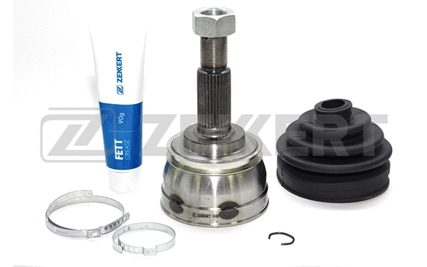Jeu de joints, arbre de transmission ZEKKERT GS-3580