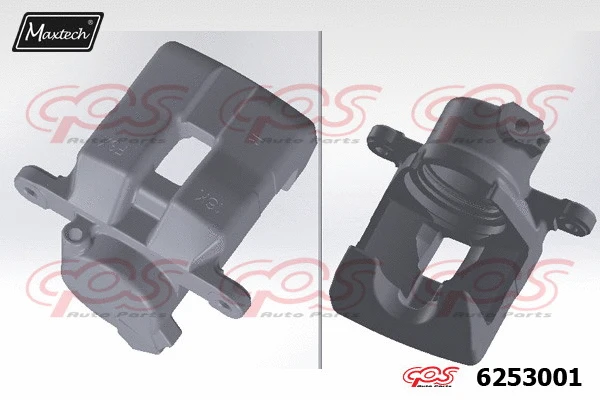 Étrier de frein MAXTECH 6253001