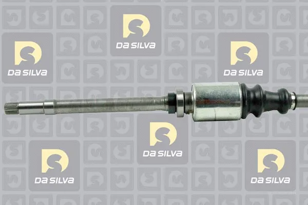 Arbre de transmission DA SILVA 367T