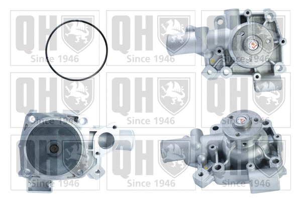Pompe à eau, refroidissement du moteur QUINTON HAZELL QCP3110