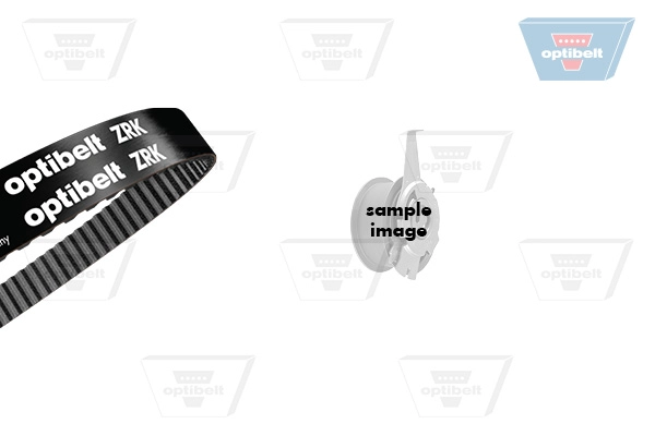 Kit de courroie crantée OPTIBELT KT 1705