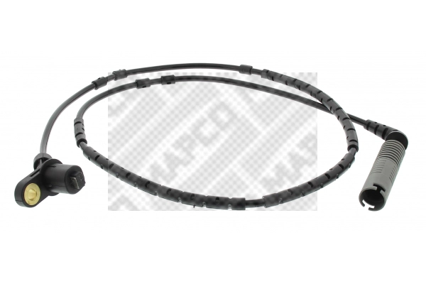 Capteur, vitesse de roue MAPCO 86659