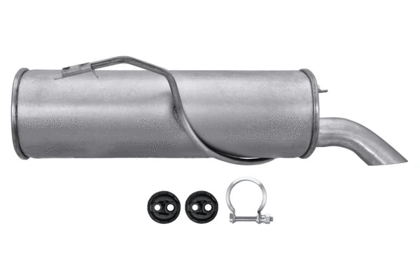 Silencieux arrière Faurecia FS45442