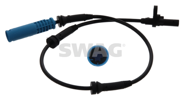 Capteur, vitesse de roue SWAG 20 93 6804
