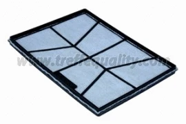 Filtre, air de l'habitacle 3F QUALITY 1480/1