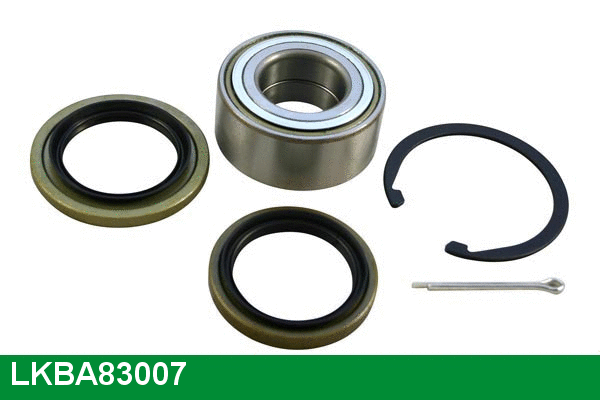 Kit de roulements de roue LUCAS LKBA83007
