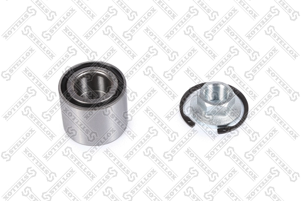 Kit de roulements de roue STELLOX 43-28341-SX