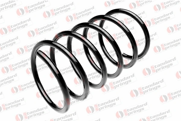Ressort de suspension STANDARD SPRINGS ST 127 026 F