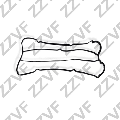 Joint de cache culbuteurs ZZVF ZV1755F