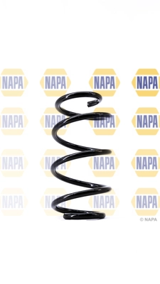 Ressort de suspension NAPA NCS1532