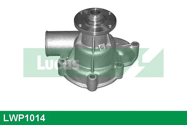 Pompe à eau, refroidissement du moteur LUCAS LWP1014