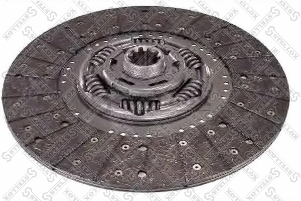 Disque d'embrayage STELLOX 83-03631-SX