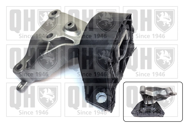 Support moteur QUINTON HAZELL EM4834